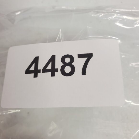 Womens Coachella Festival Fringe Crochet Halter Top Size XXS White Cropped Beach - Picture 11 of 11